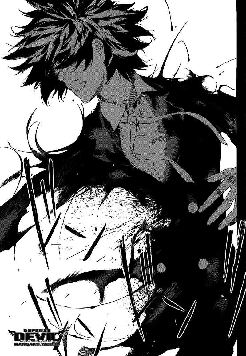 Defense Devil Chapter 99 Image 11