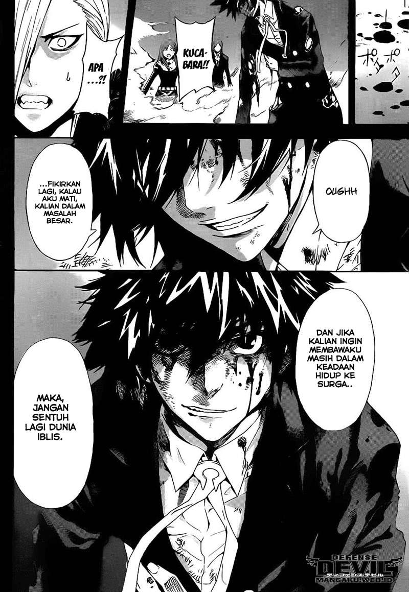 Defense Devil Chapter 99 Image 12