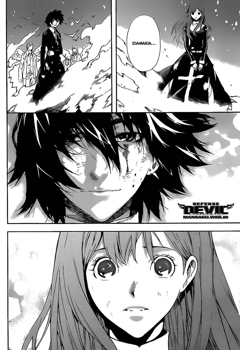 Defense Devil Chapter 99 Image 14
