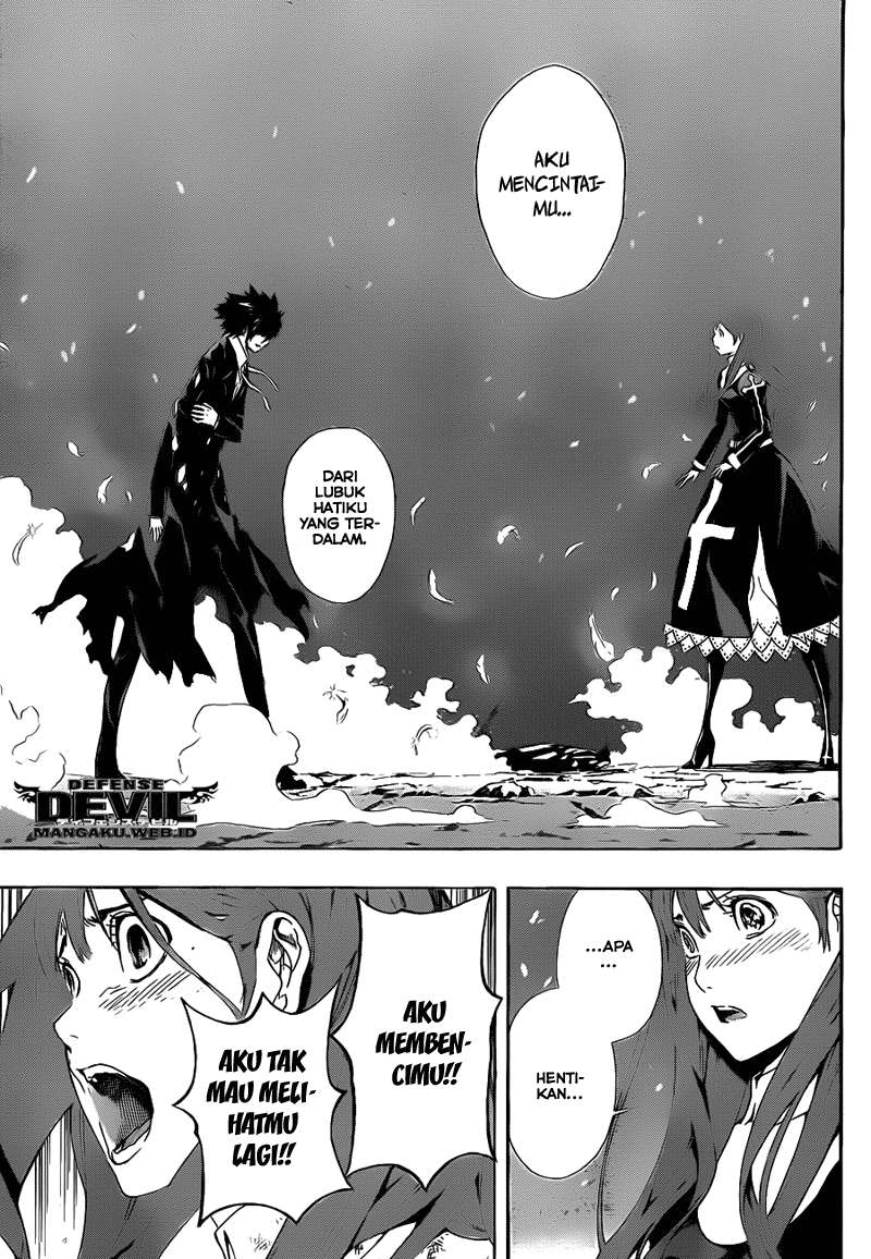 Defense Devil Chapter 99 Image 15