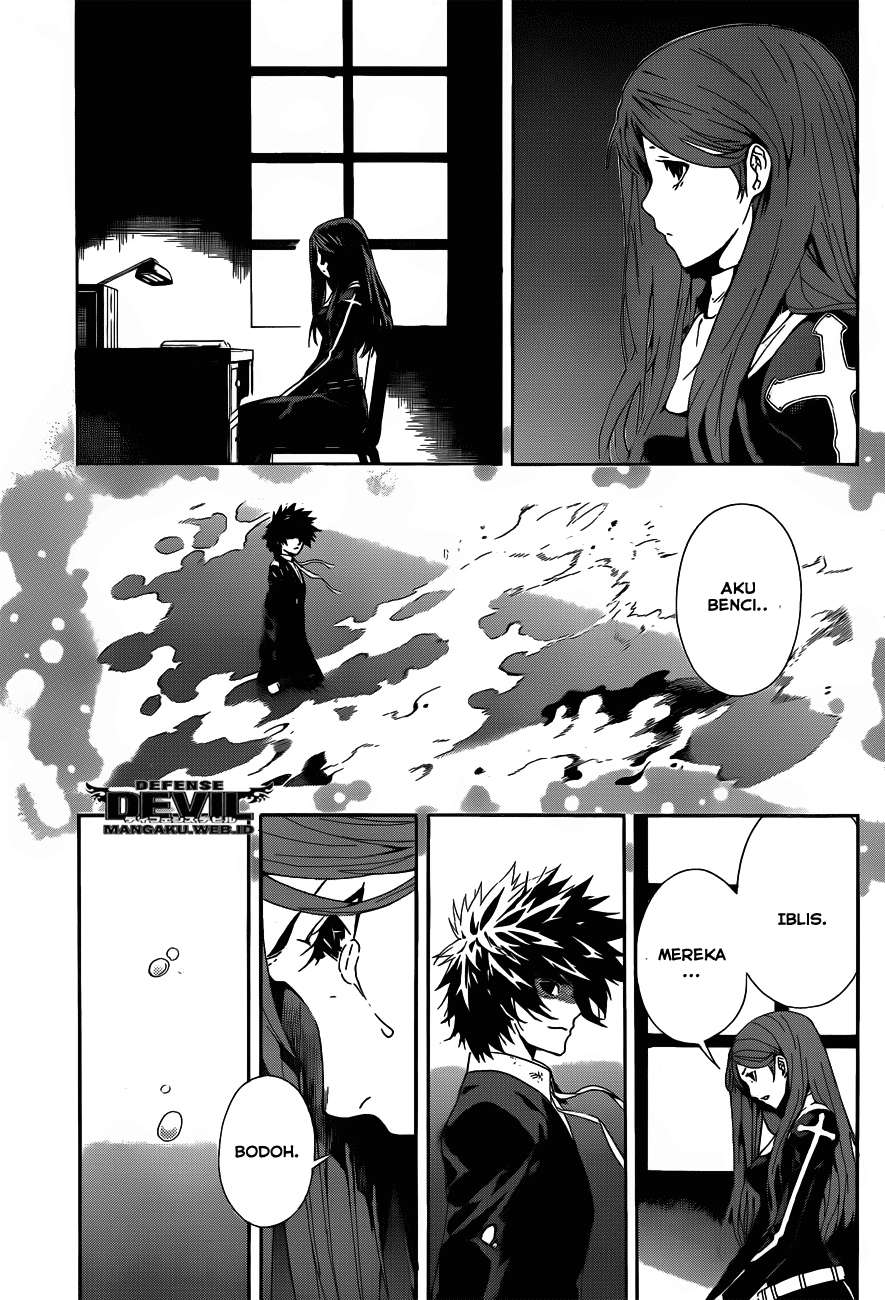Defense Devil Chapter 99 Image 17