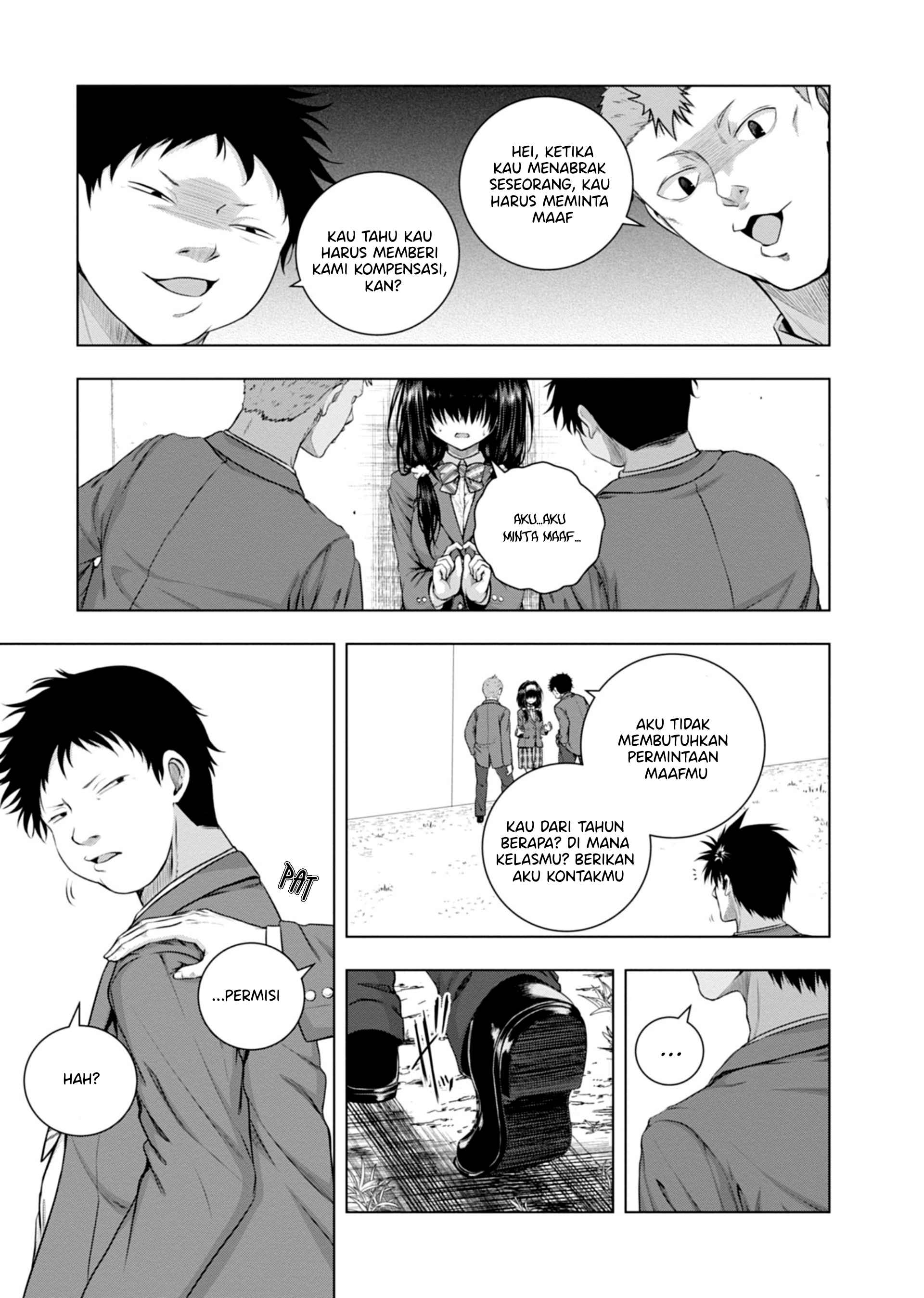 Irohani hoERO! Chapter 1 Image 6
