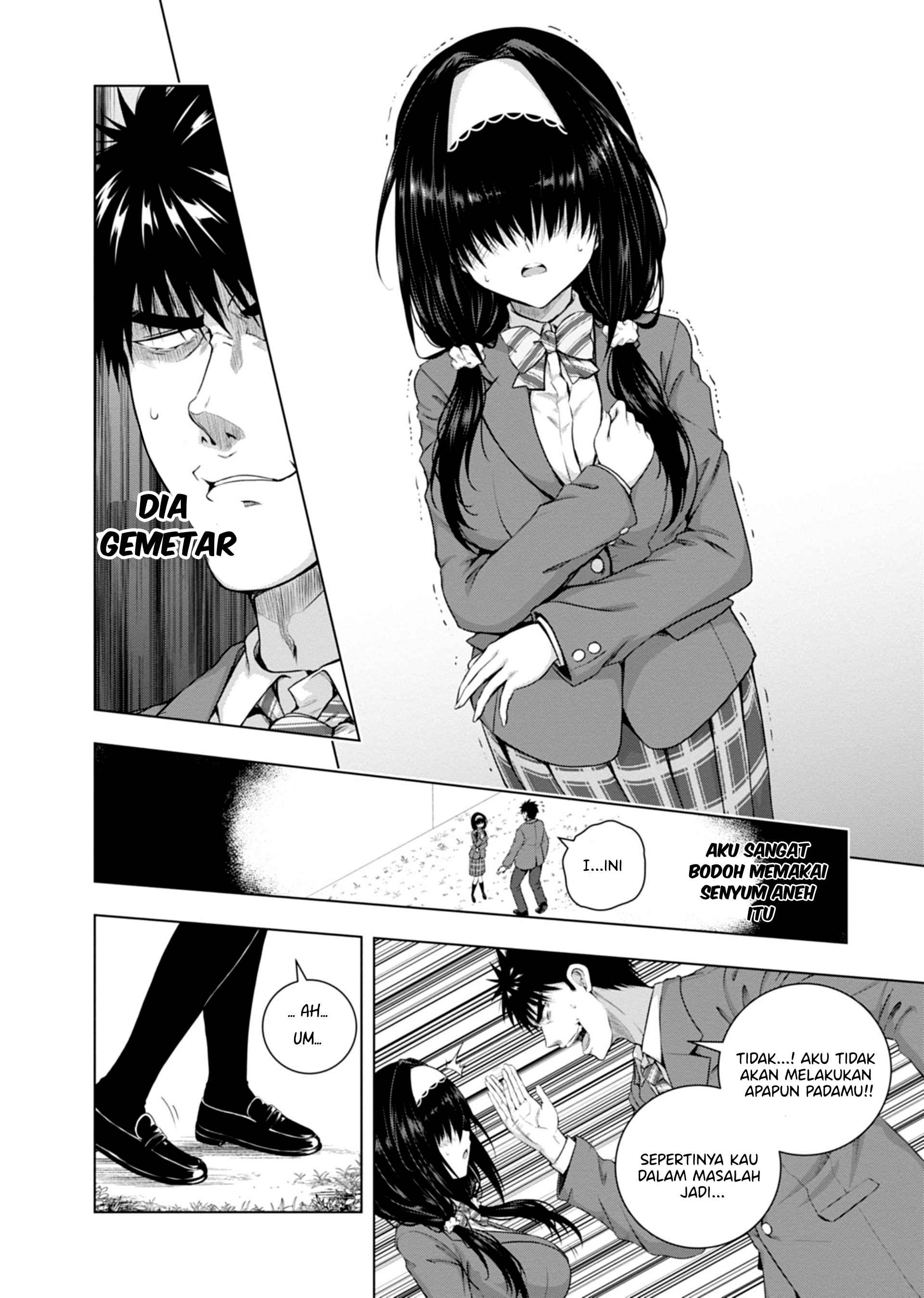 Irohani hoERO! Chapter 1 Image 9