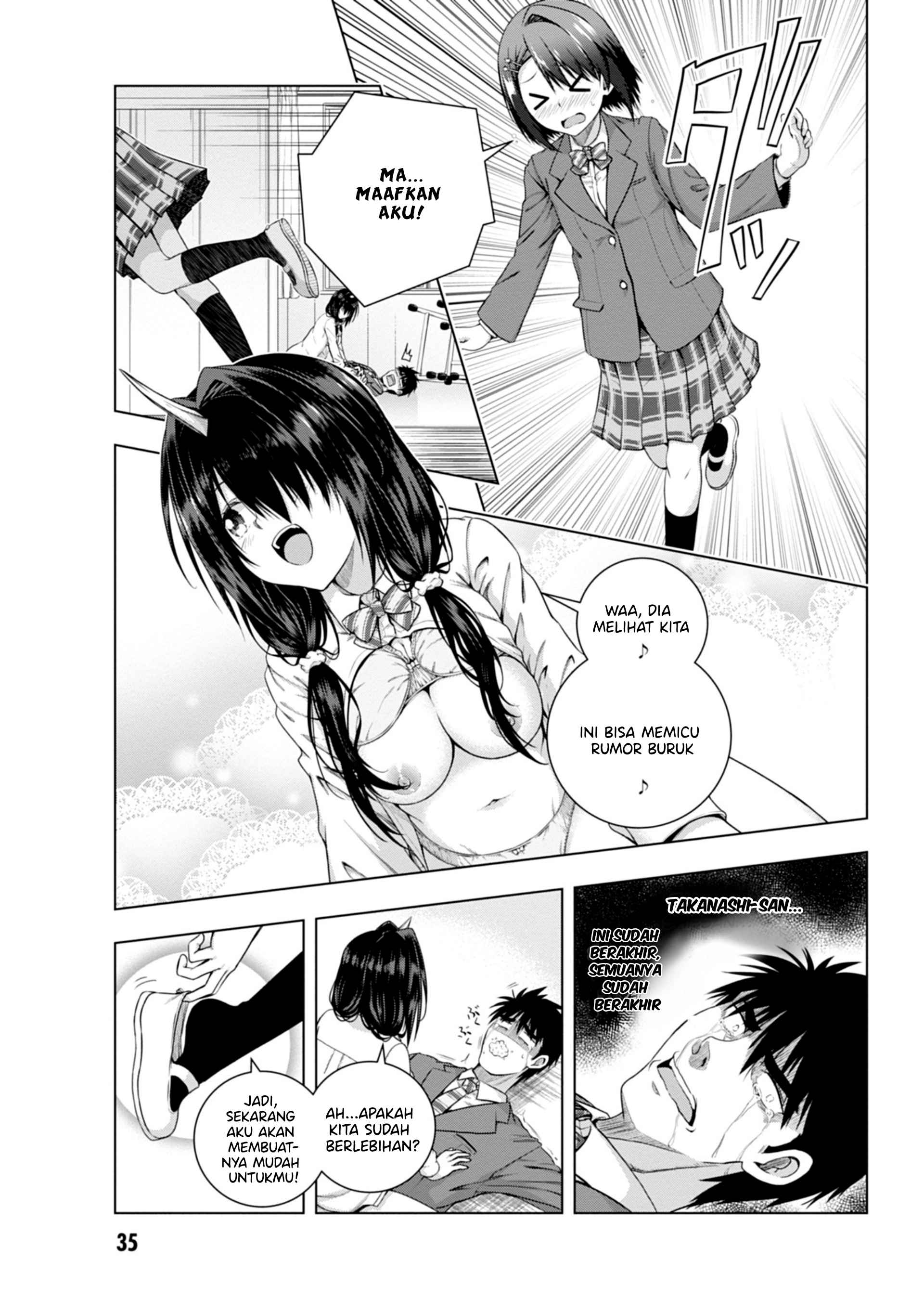 Irohani hoERO! Chapter 1 Image 35