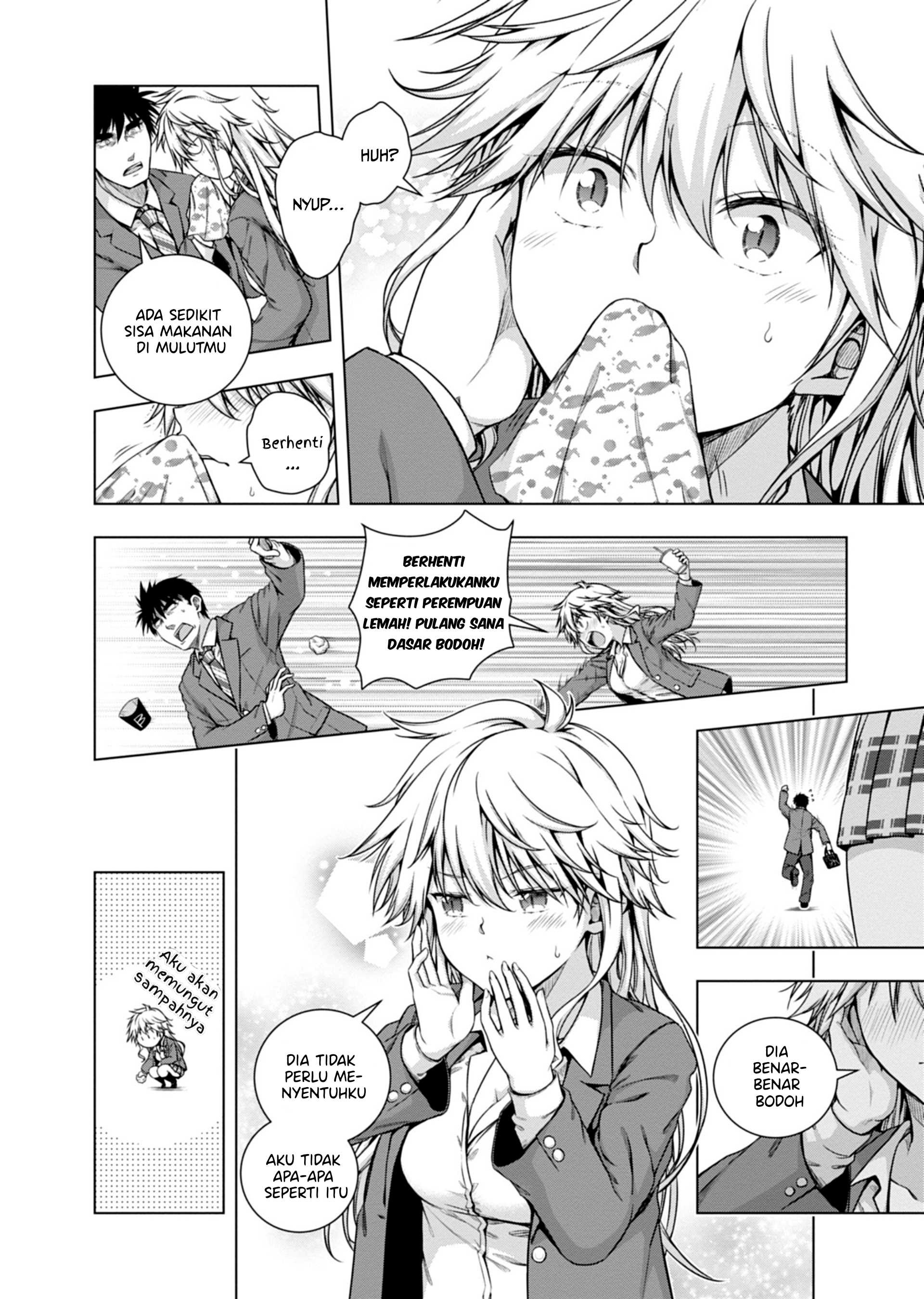 Irohani hoERO! Chapter 2 Image 16