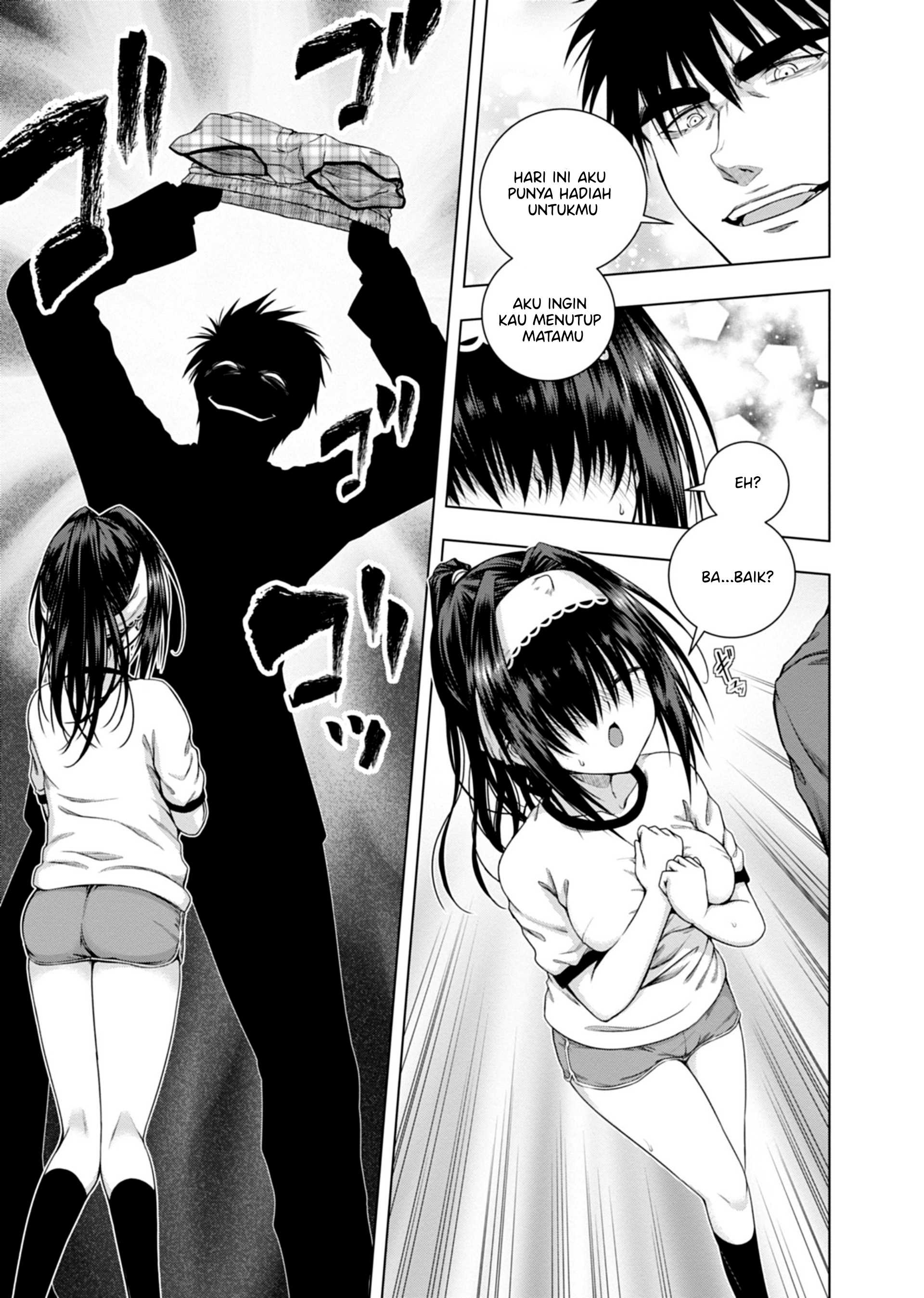 Irohani hoERO! Chapter 2 Image 21
