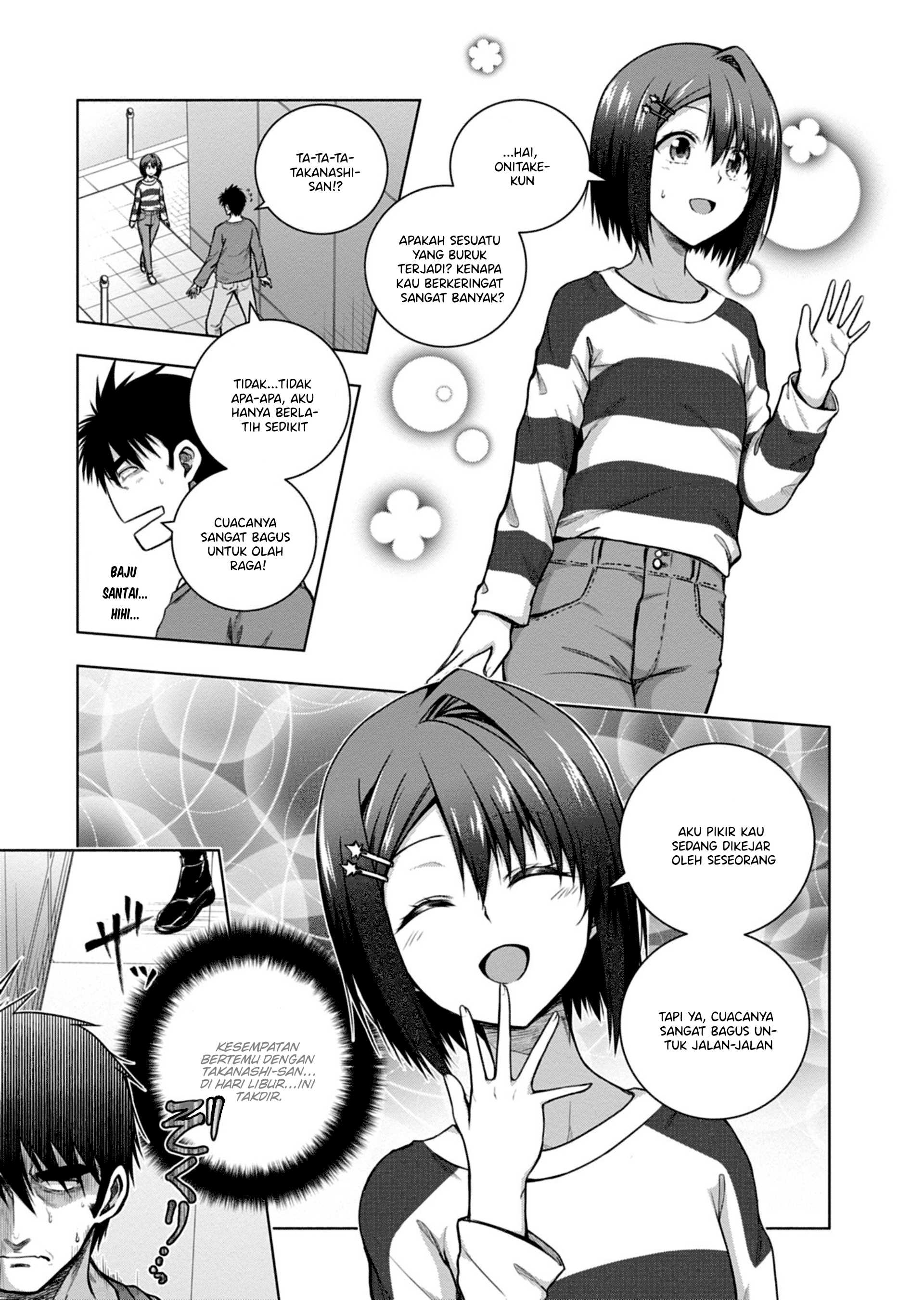 Irohani hoERO! Chapter 3 Image 7