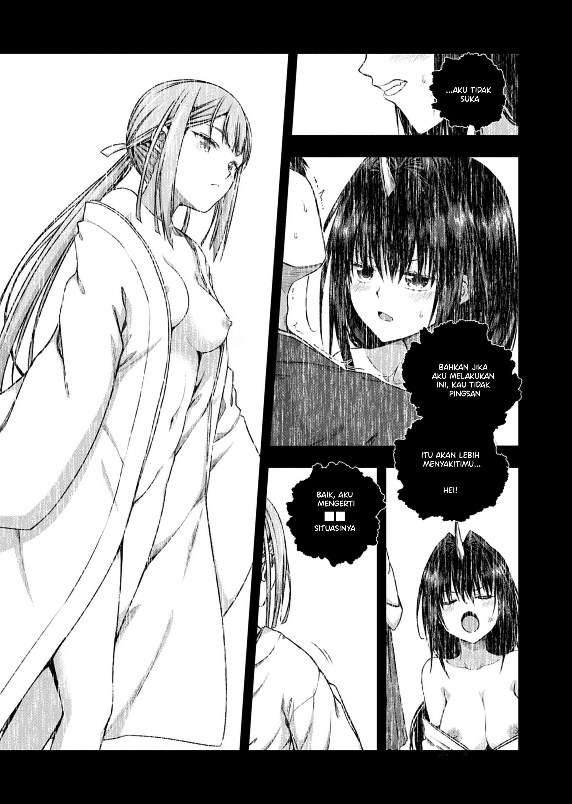 Irohani hoERO! Chapter 3 Image 21
