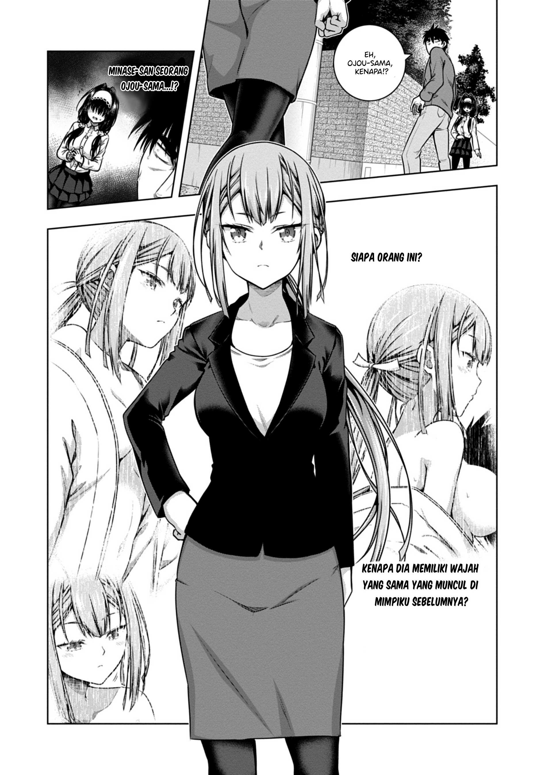 Irohani hoERO! Chapter 3 Image 30