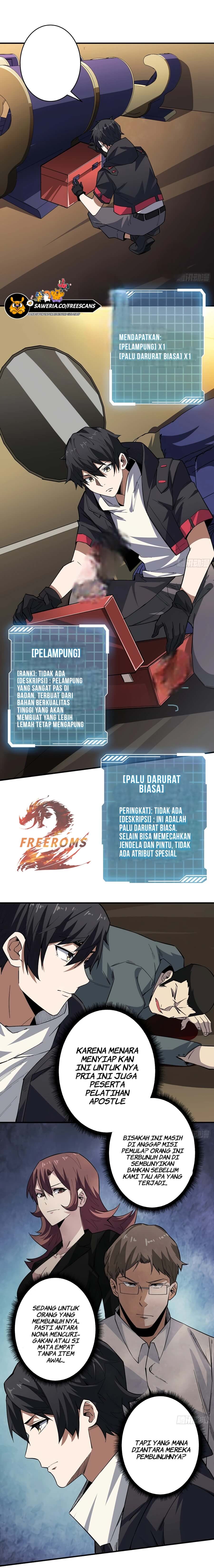 I’m Really Not The Villain Chapter 04 Image 2