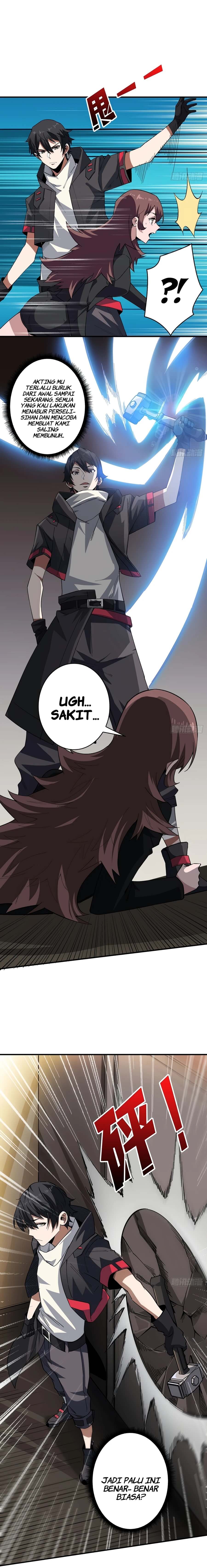 I’m Really Not The Villain Chapter 04 Image 4