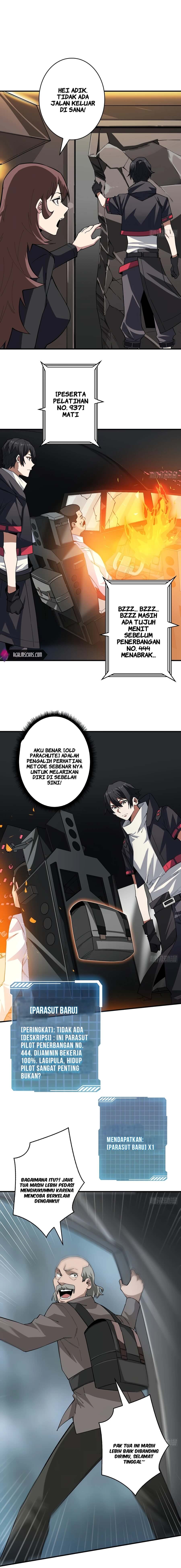 I’m Really Not The Villain Chapter 04 Image 5