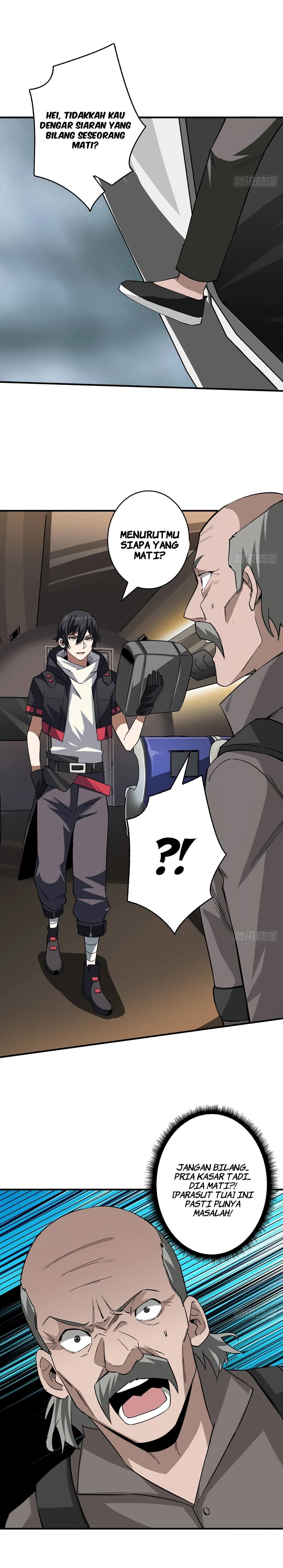 I’m Really Not The Villain Chapter 04 Image 6