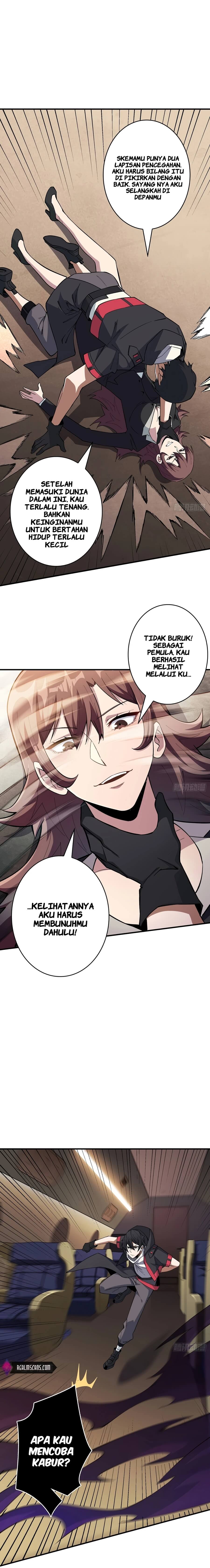 I’m Really Not The Villain Chapter 04 Image 9