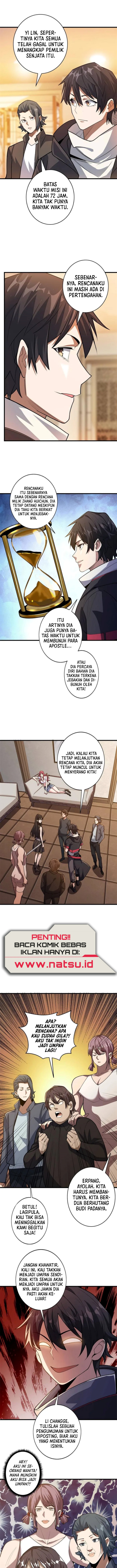 I’m Really Not The Villain Chapter Image 4