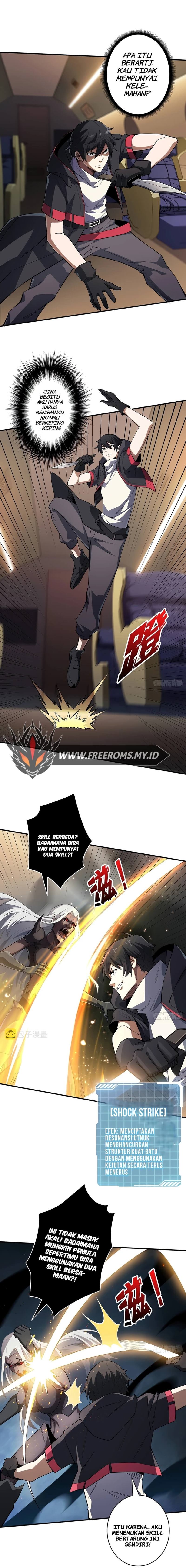 I’m Really Not The Villain Chapter 05 Image 3