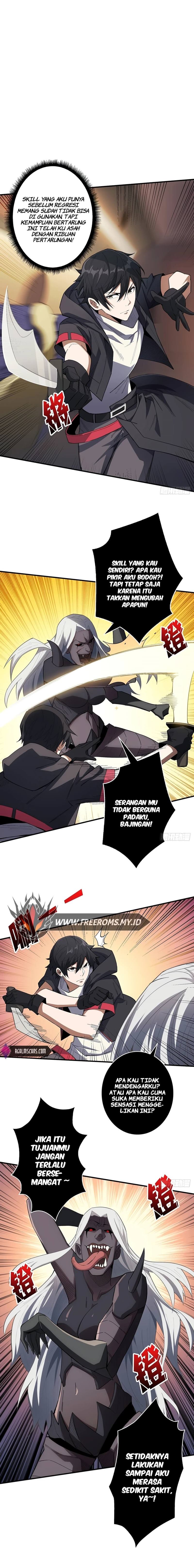 I’m Really Not The Villain Chapter 05 Image 4