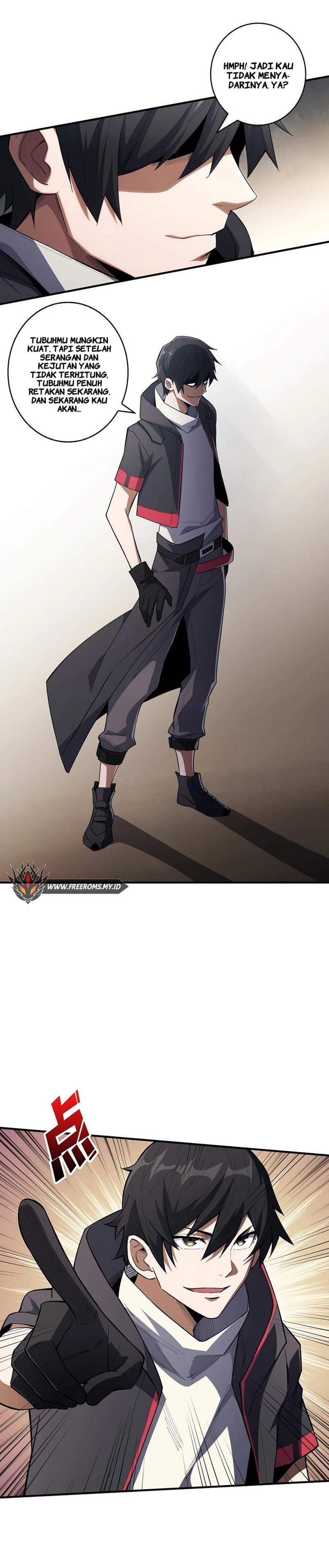 I’m Really Not The Villain Chapter 05 Image 6