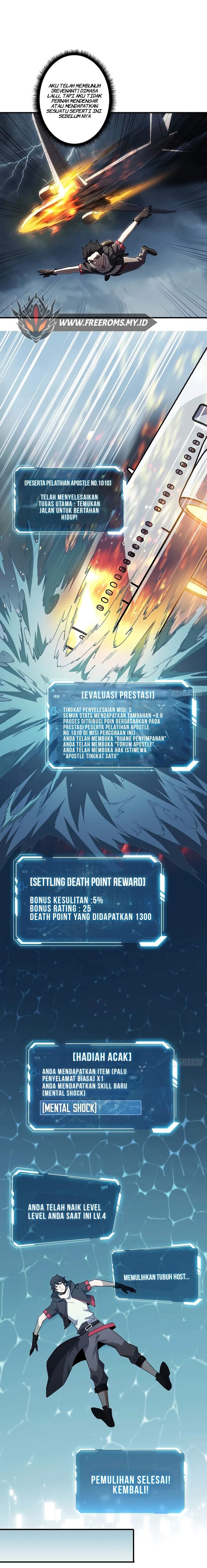 I’m Really Not The Villain Chapter 05 Image 9