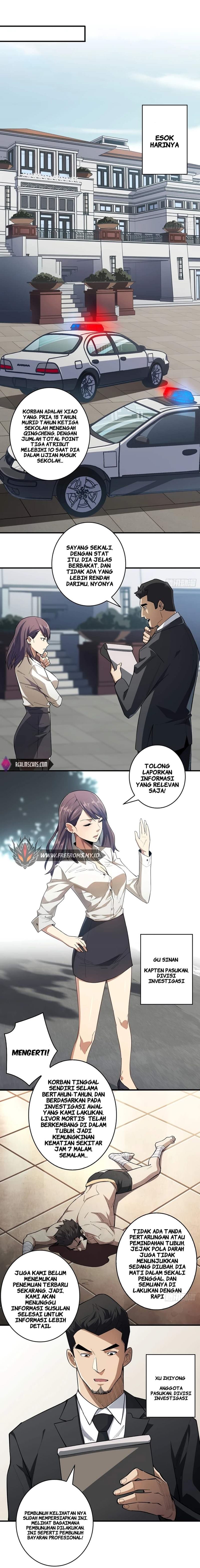 I’m Really Not The Villain Chapter 05 Image 10