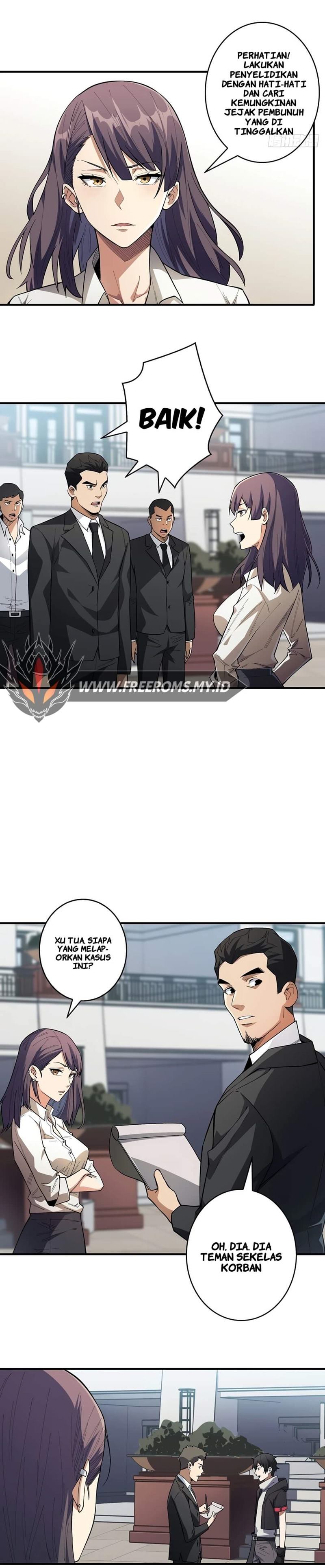 I’m Really Not The Villain Chapter 05 Image 11