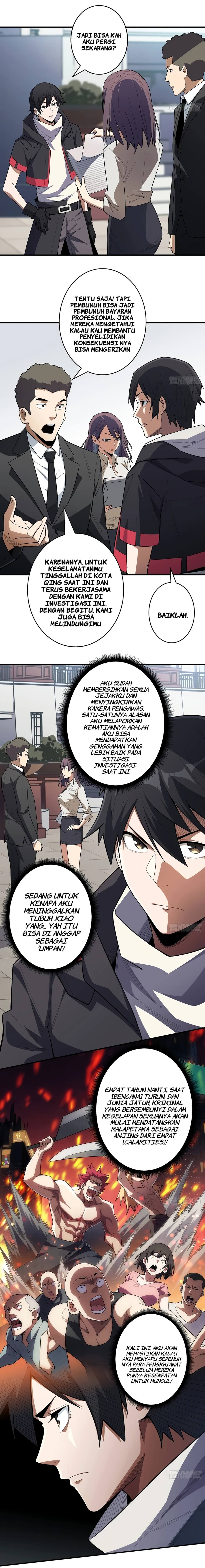 I’m Really Not The Villain Chapter 06 Image 3