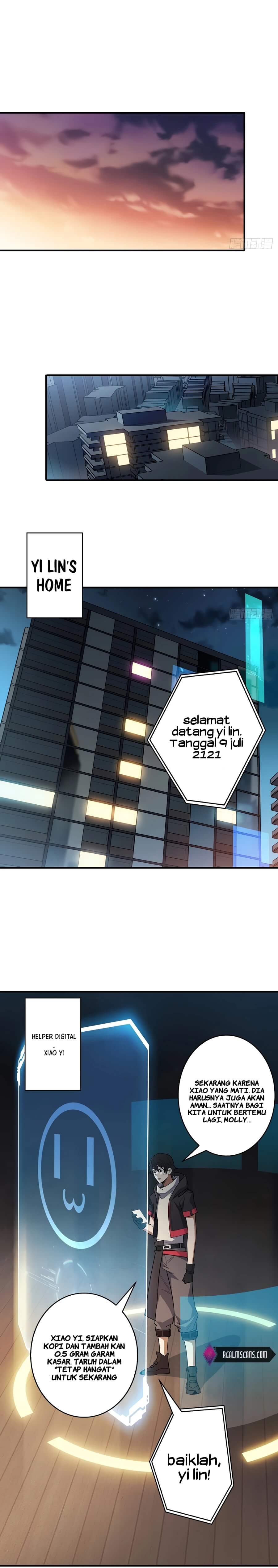 I’m Really Not The Villain Chapter 06 Image 4