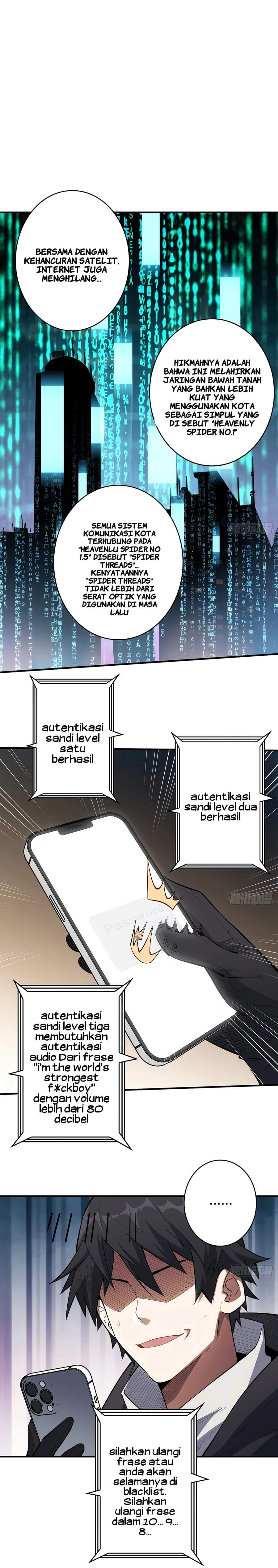 I’m Really Not The Villain Chapter 06 Image 5