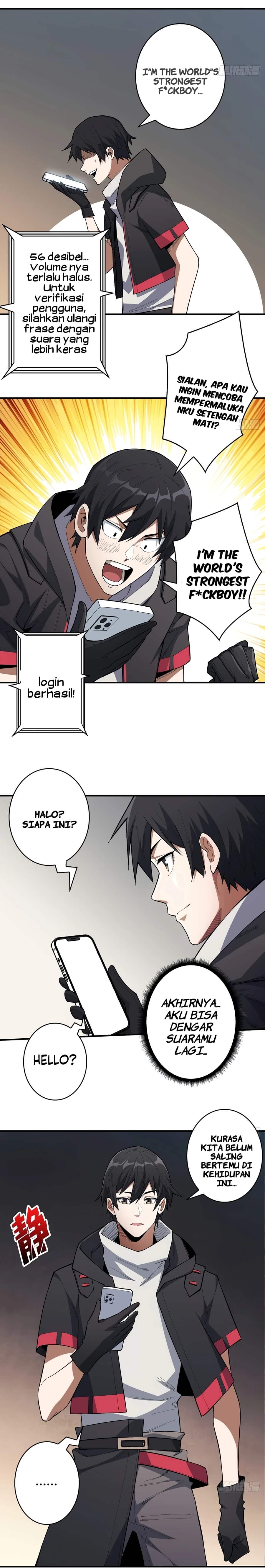 I’m Really Not The Villain Chapter 06 Image 6