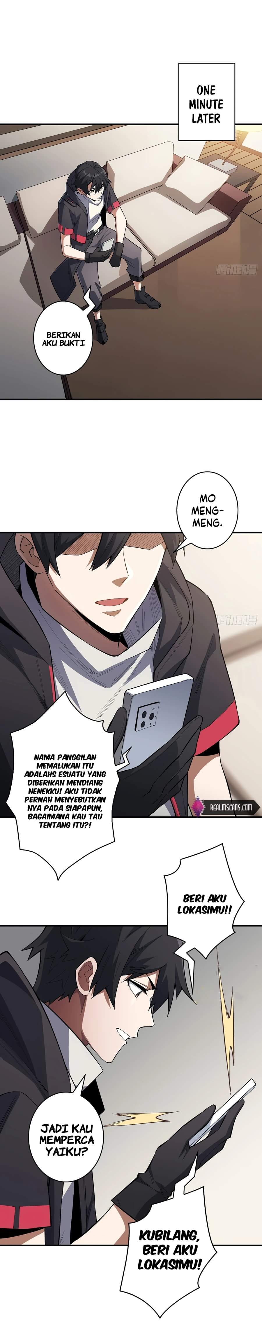 I’m Really Not The Villain Chapter 06 Image 7