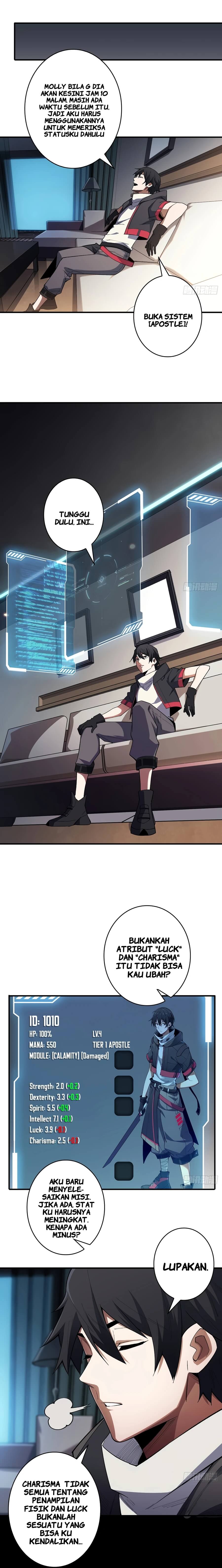 I’m Really Not The Villain Chapter 06 Image 8