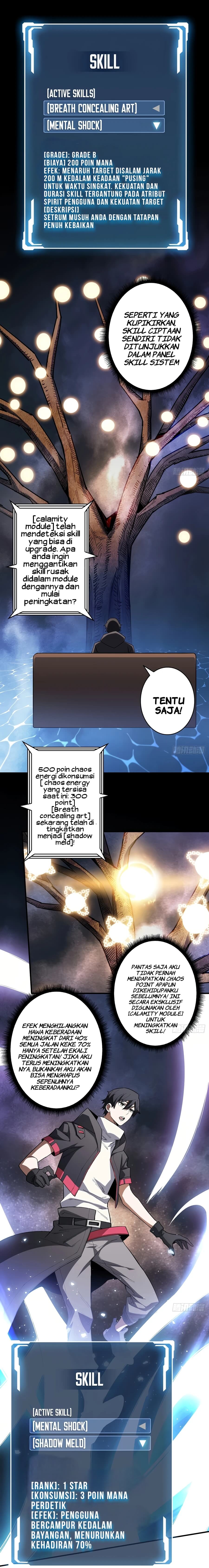 I’m Really Not The Villain Chapter 06 Image 9