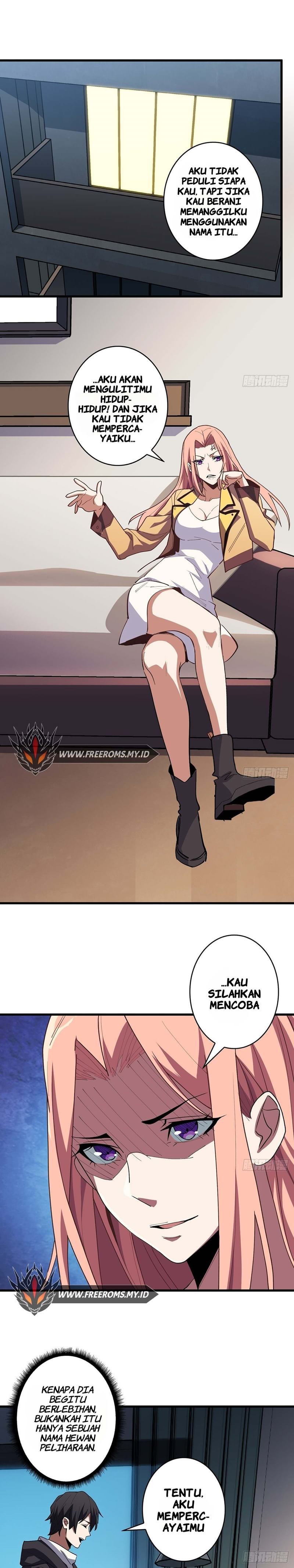 I’m Really Not The Villain Chapter 07 Image 3