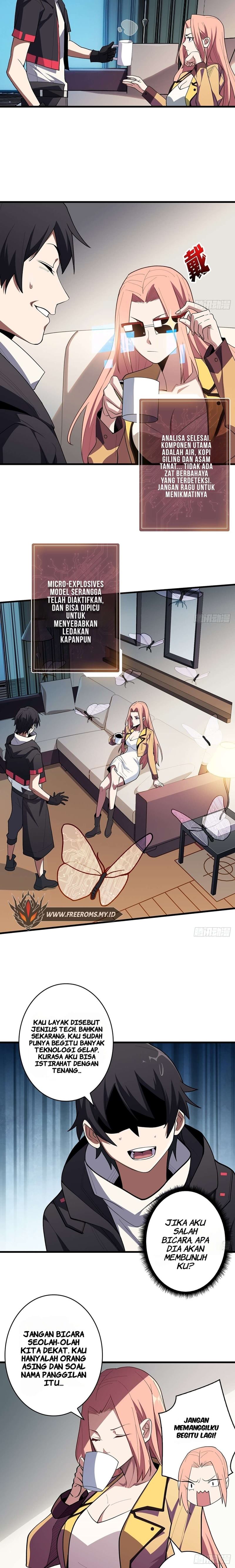 I’m Really Not The Villain Chapter 07 Image 4