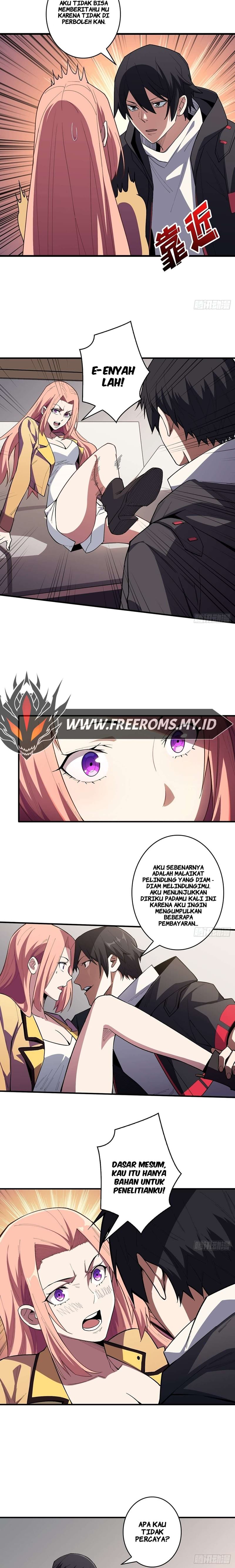 I’m Really Not The Villain Chapter 07 Image 6