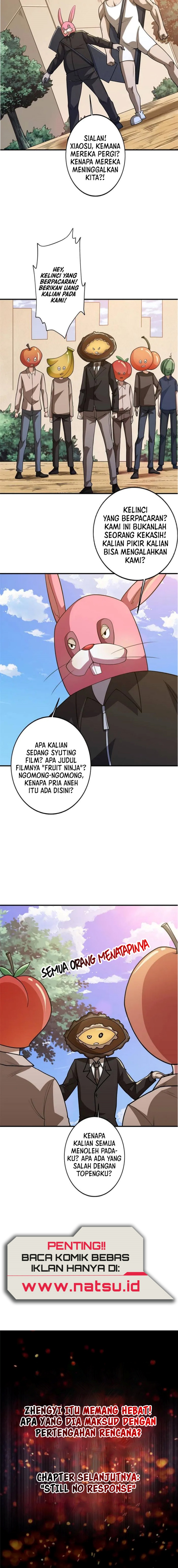 I’m Really Not The Villain Chapter Image 7