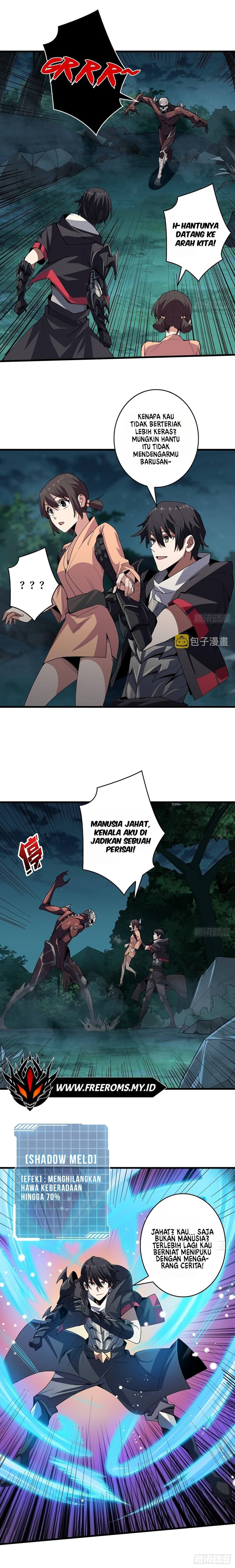 I’m Really Not The Villain Chapter 08 Image 2