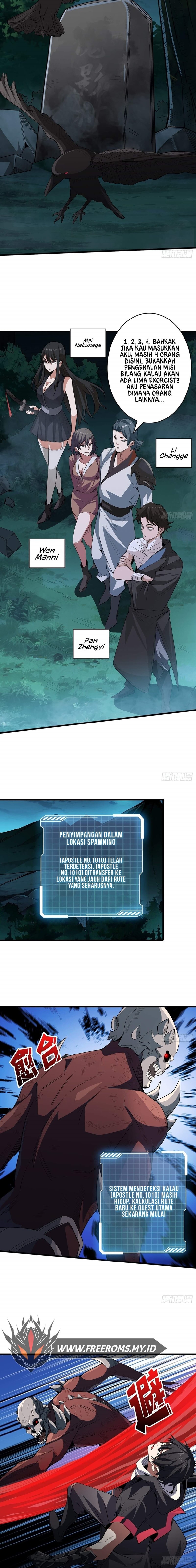 I’m Really Not The Villain Chapter 08 Image 4