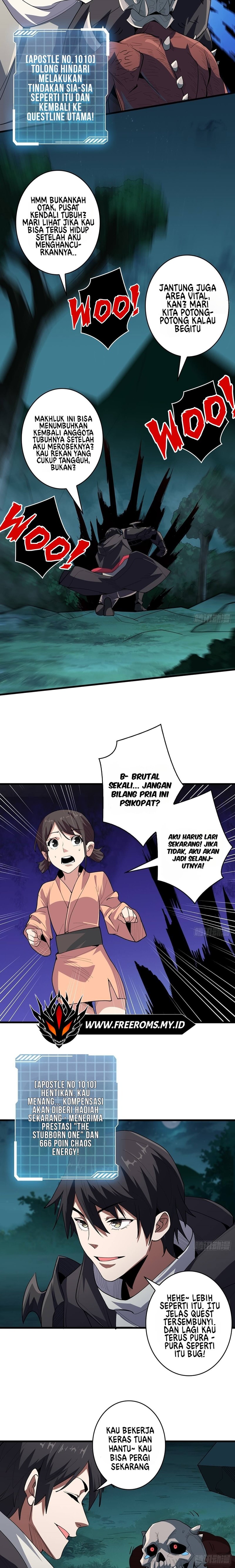 I’m Really Not The Villain Chapter 08 Image 6