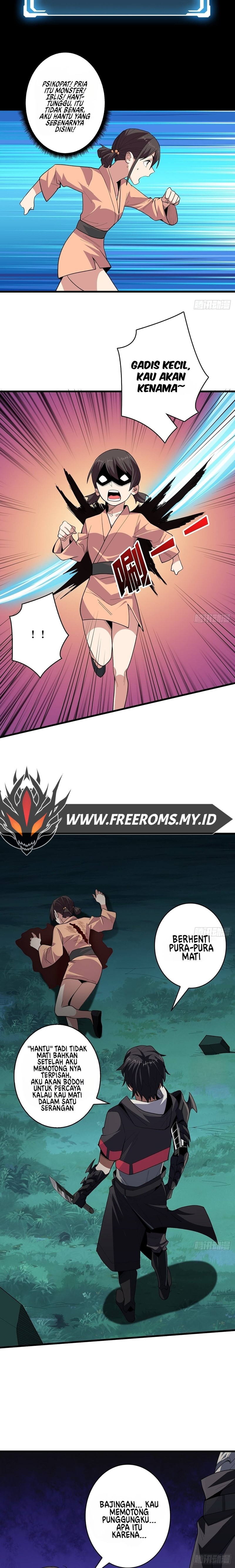 I’m Really Not The Villain Chapter 08 Image 8