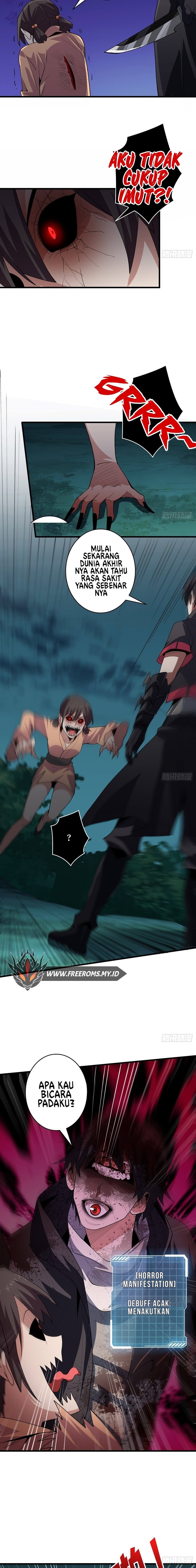 I’m Really Not The Villain Chapter 08 Image 9