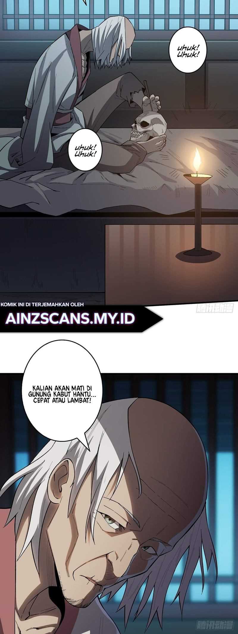 I’m Really Not The Villain Chapter 10 Image 4