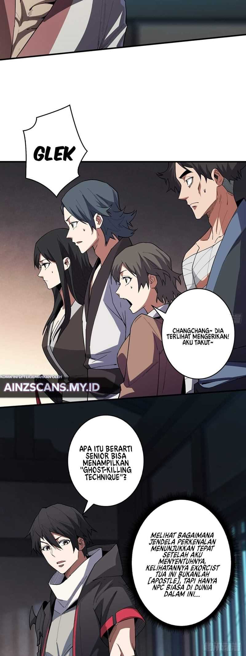 I’m Really Not The Villain Chapter 10 Image 5