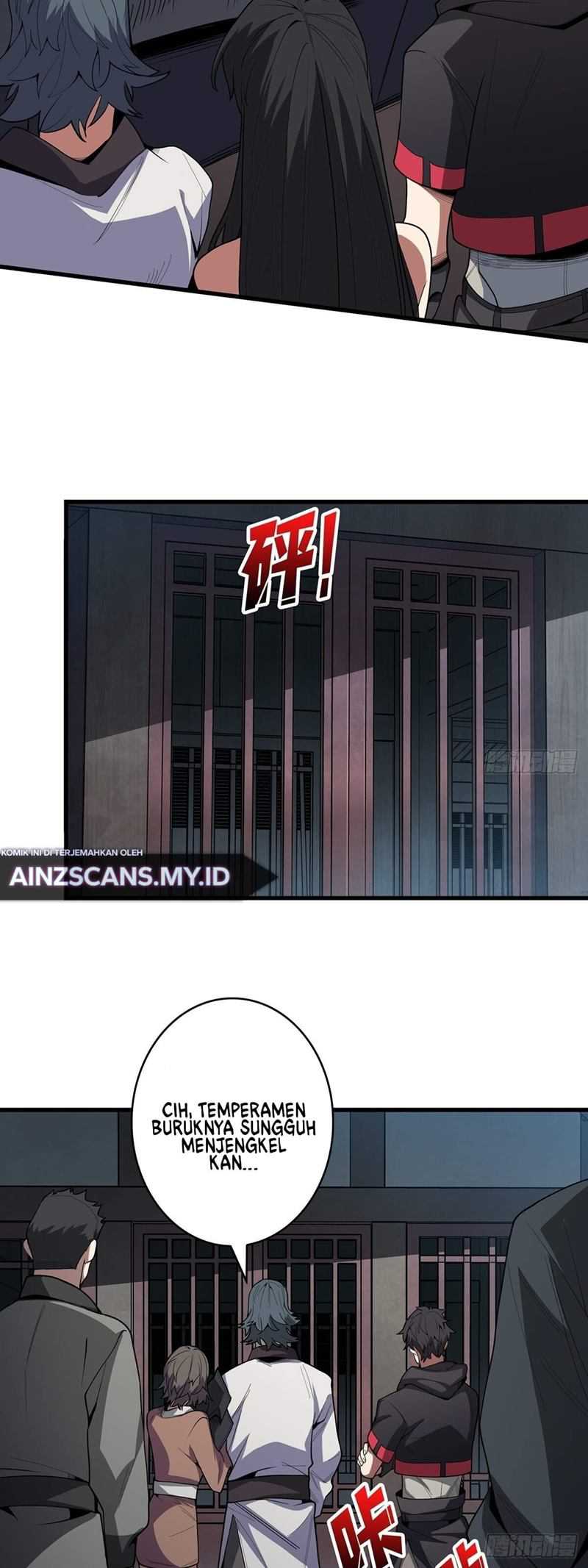 I’m Really Not The Villain Chapter 10 Image 9