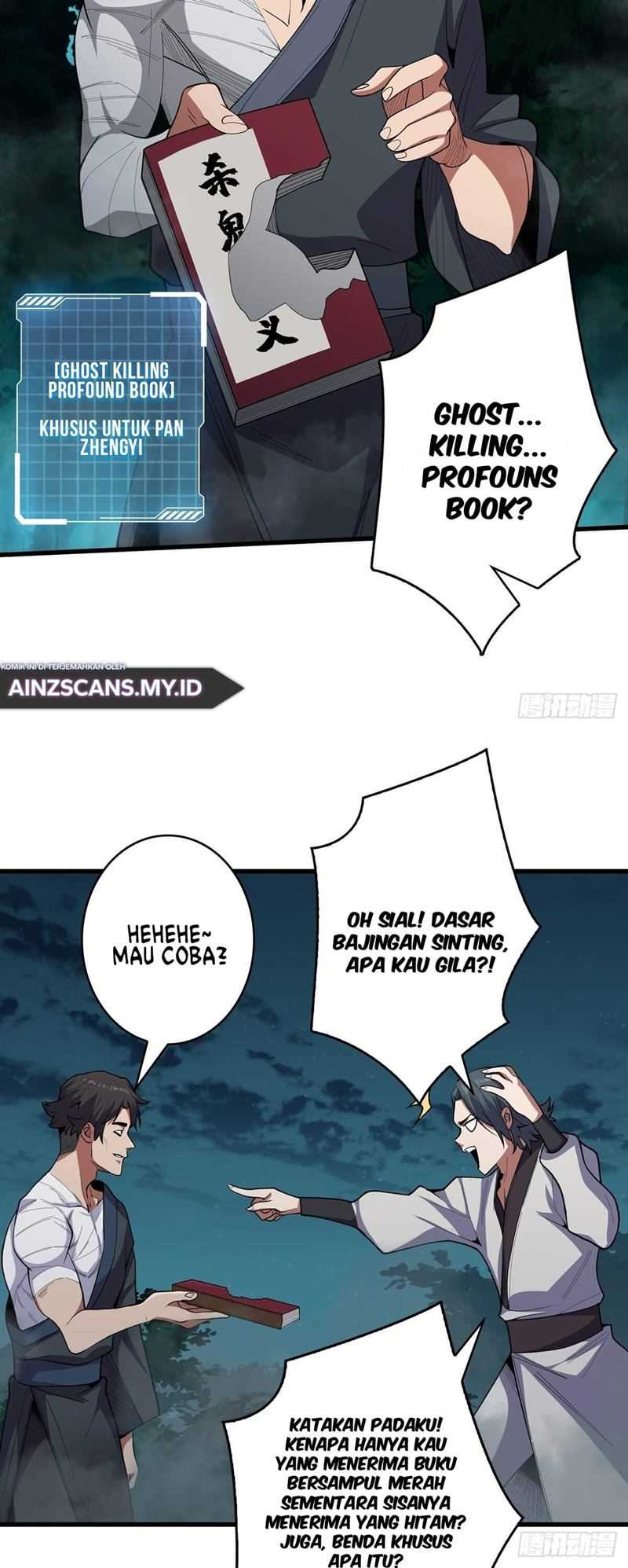 I’m Really Not The Villain Chapter 10 Image 11