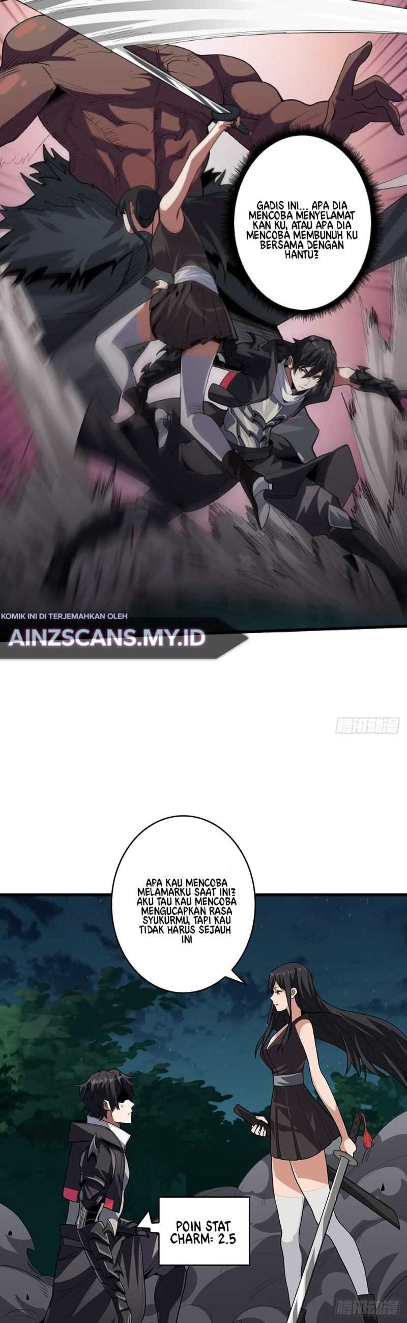 I’m Really Not The Villain Chapter 10 Image 16