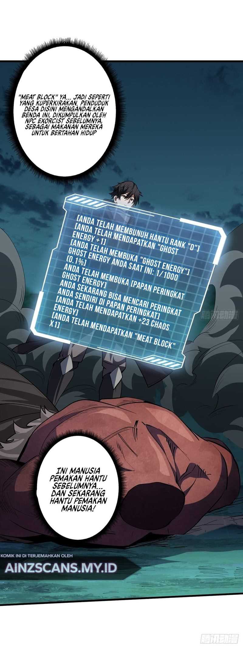 I’m Really Not The Villain Chapter 10 Image 21