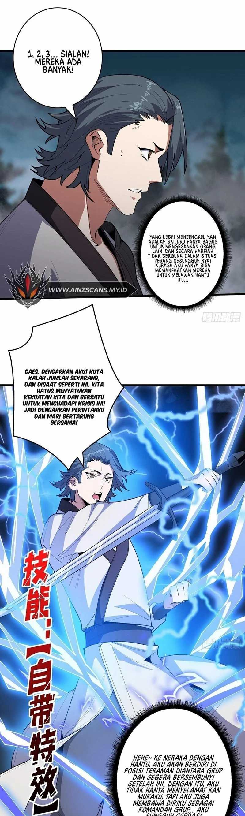 I’m Really Not The Villain Chapter 11 Image 1