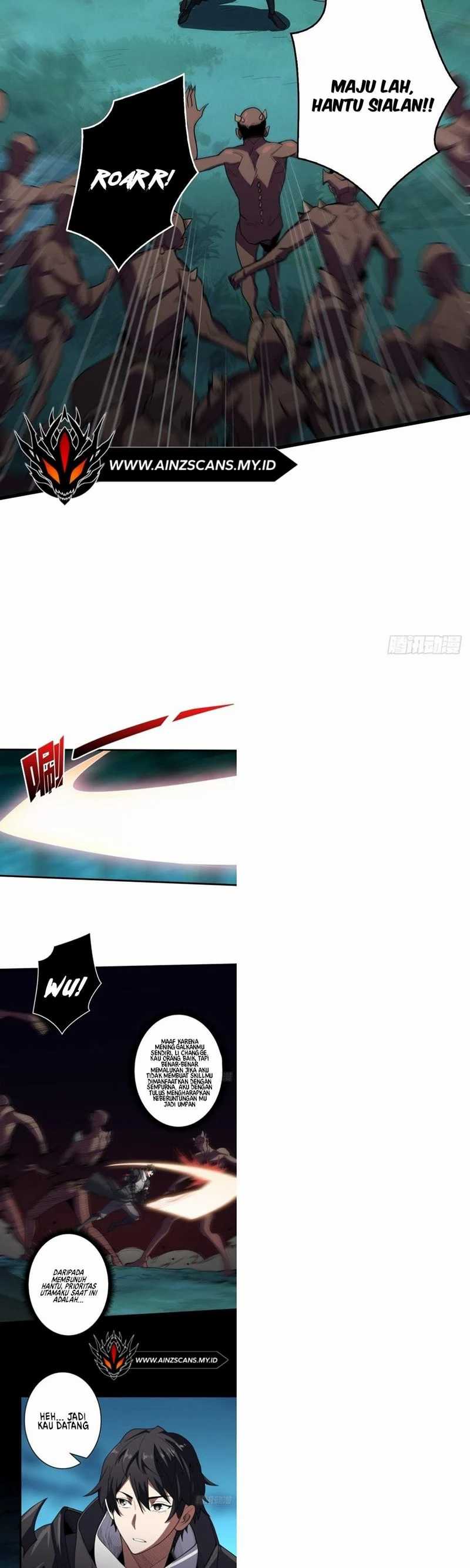 I’m Really Not The Villain Chapter 11 Image 3