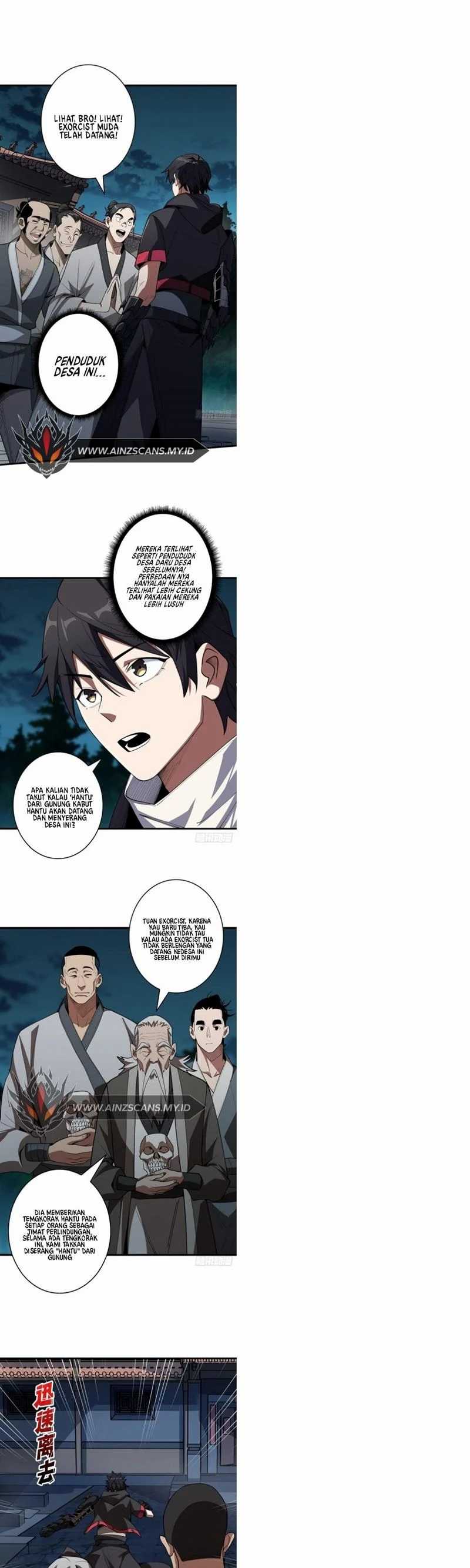 I’m Really Not The Villain Chapter 11 Image 9